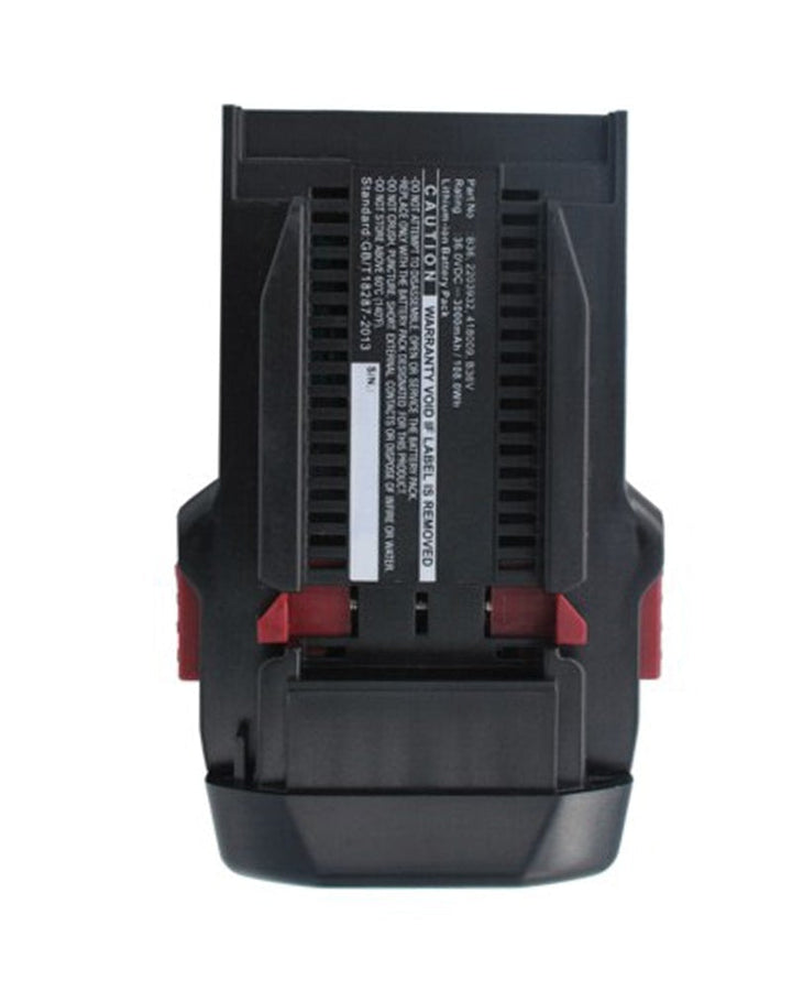 Hilti 418009 TE6-A36 Battery 3000mAh - 3