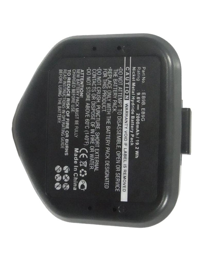 Hitachi UB 3D Battery - 3