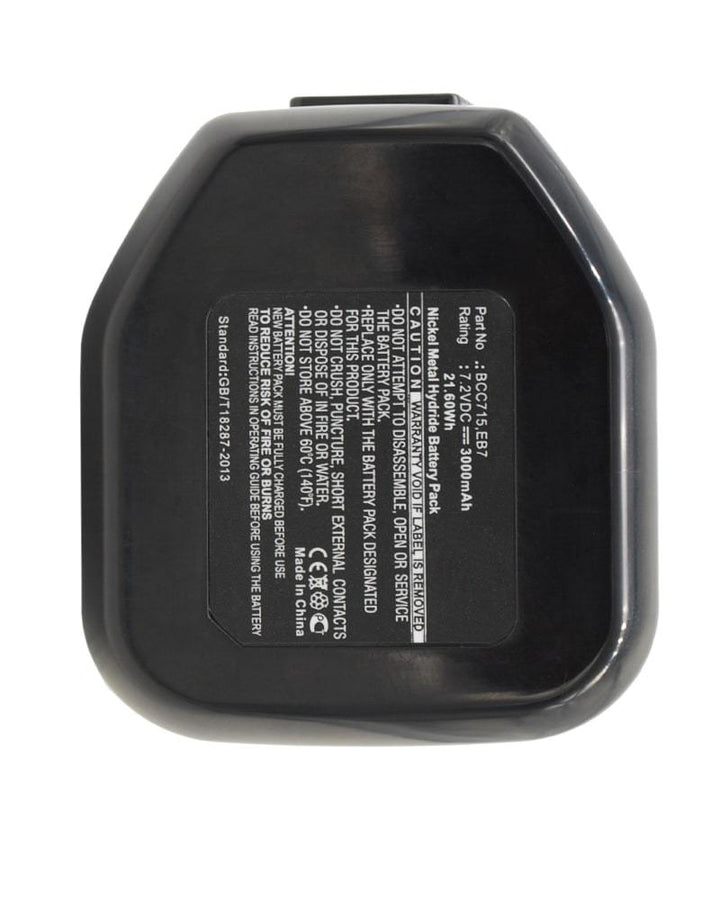 Hitachi NR90GC2 Battery - 10