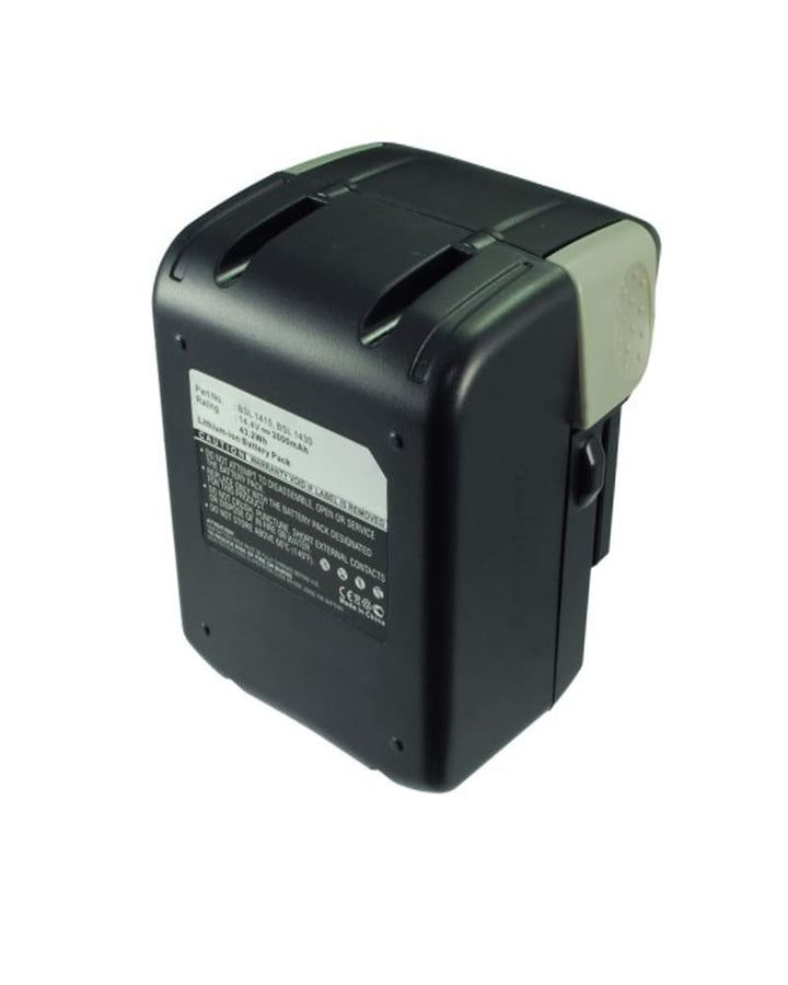 Hitachi WR 14DBAL Battery - 2