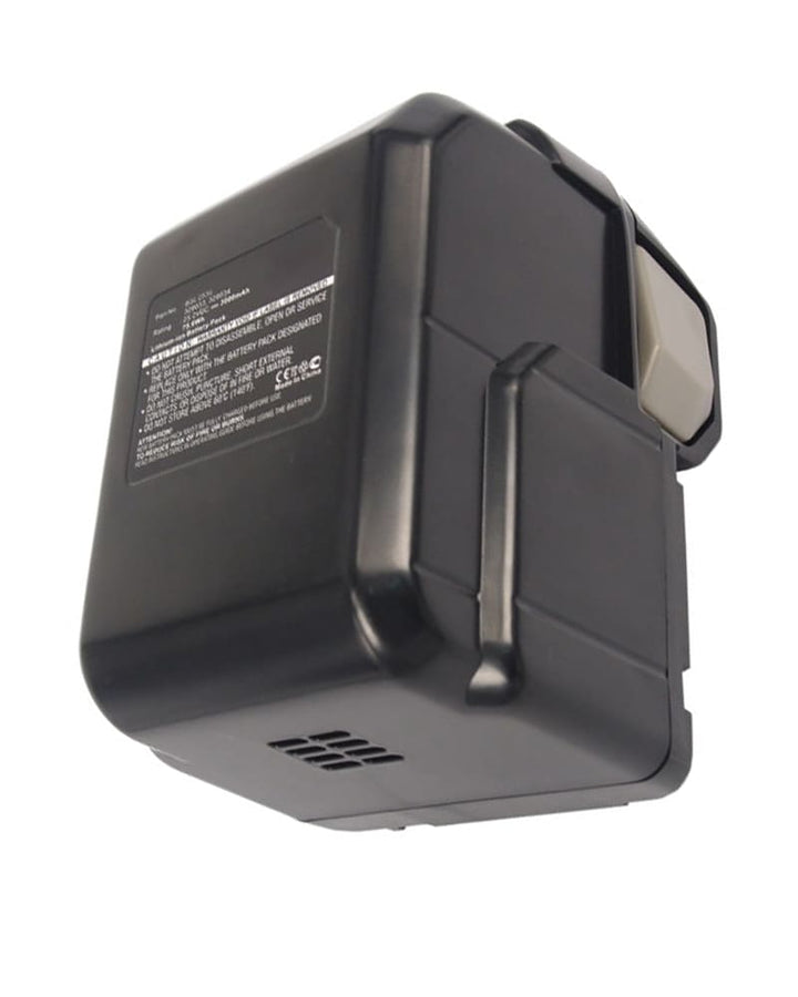 Hitachi DH 25DAL Battery - 3