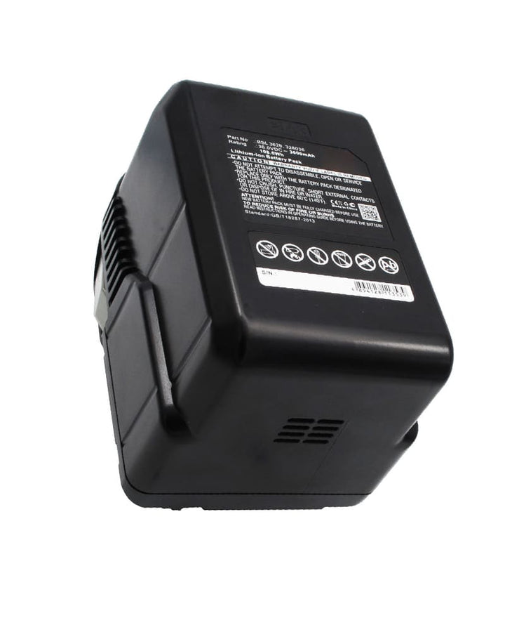 Hitachi DH 36DL Battery - 2