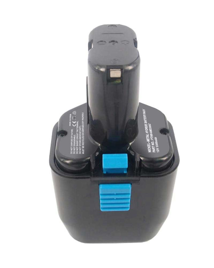 Hitachi DV 10DA Battery - 7