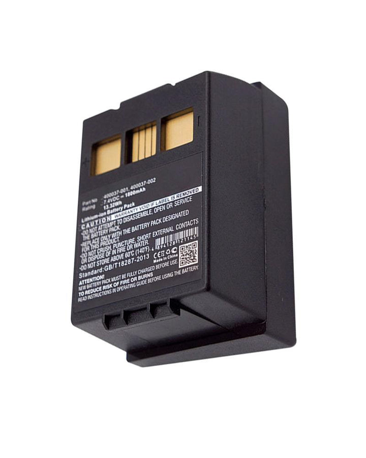 Hypercom 400037-002 Battery - 2