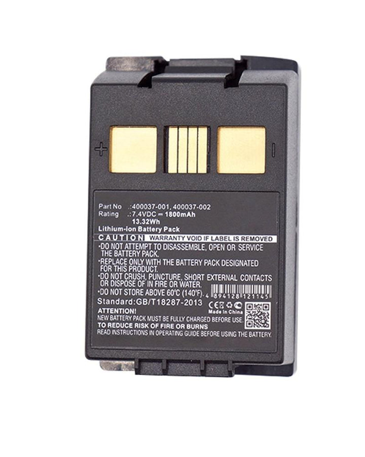 Hypercom 400037-001 Battery - 3