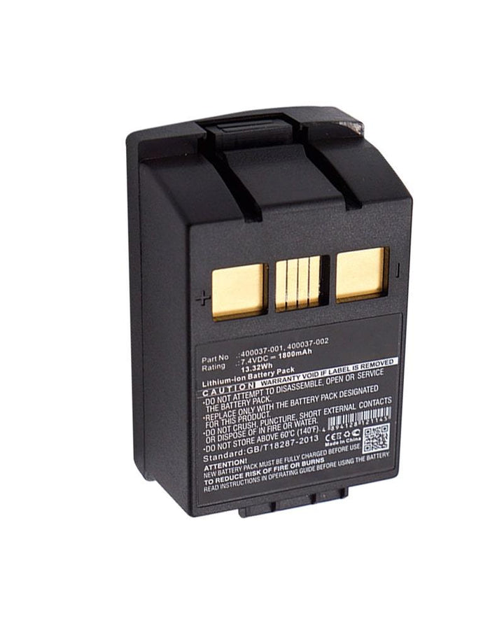 Hypercom 400037-002 Battery