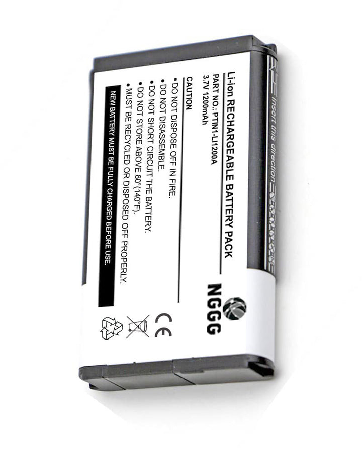 Ingenico IMP350-USSCN01A Battery - 2
