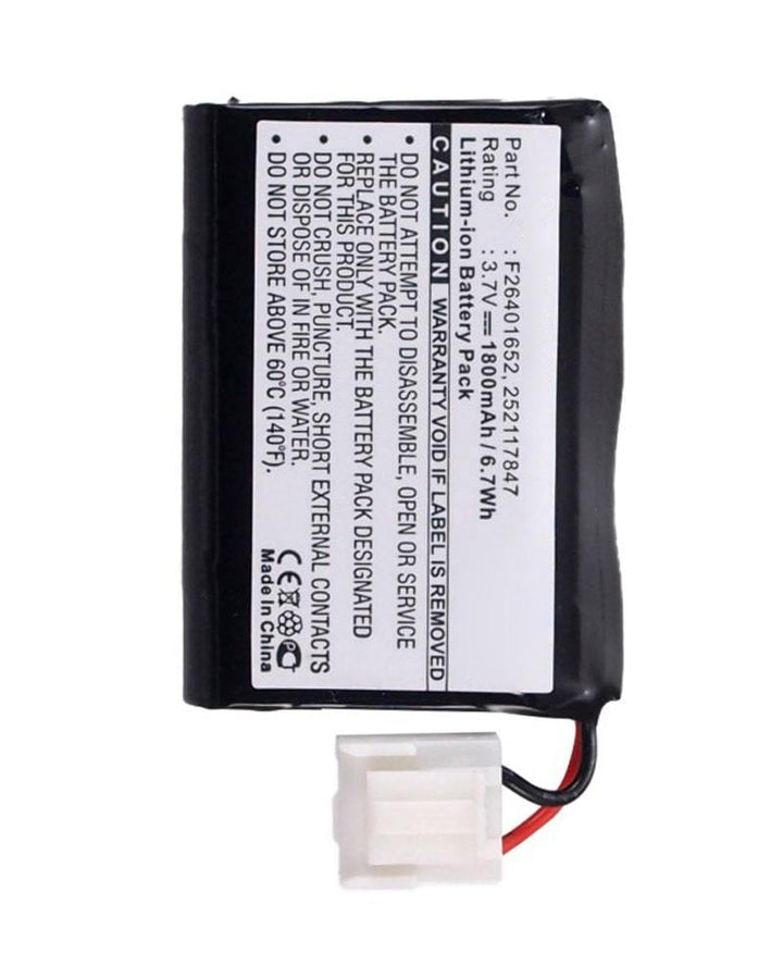 Ingenico EFT930-W Battery - 3