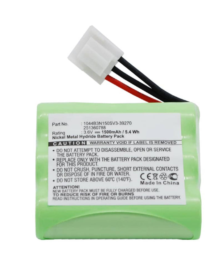 Sagem 1044B3N150SV3-39270 Battery - 2