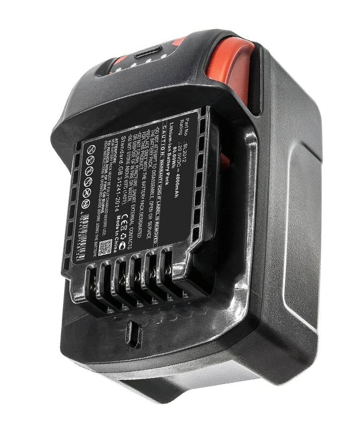 Ingersoll Rand BL2012 Battery - 6