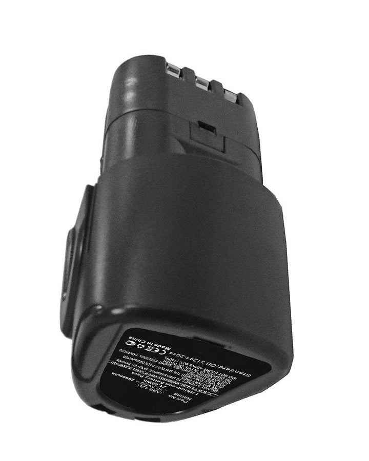 LUX-Tools ABS 12Li 396951 Battery - 2