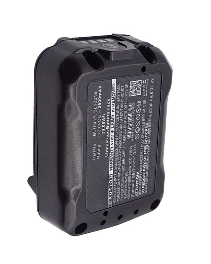 Makita CL106FDSY Battery - 7