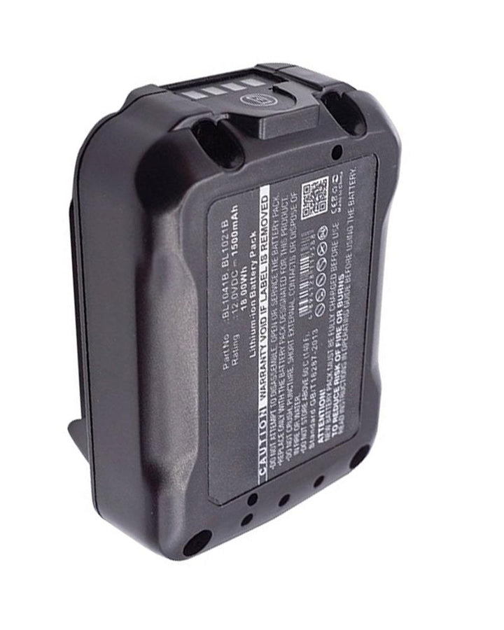 Makita CL106FDSYW Battery - 3