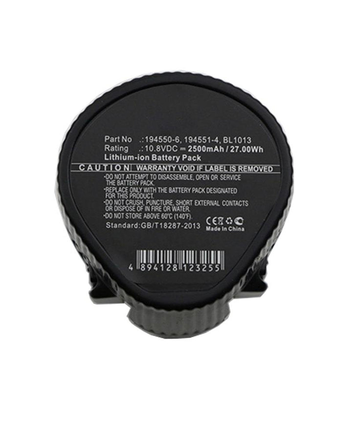 Makita LCT303X Battery - 7