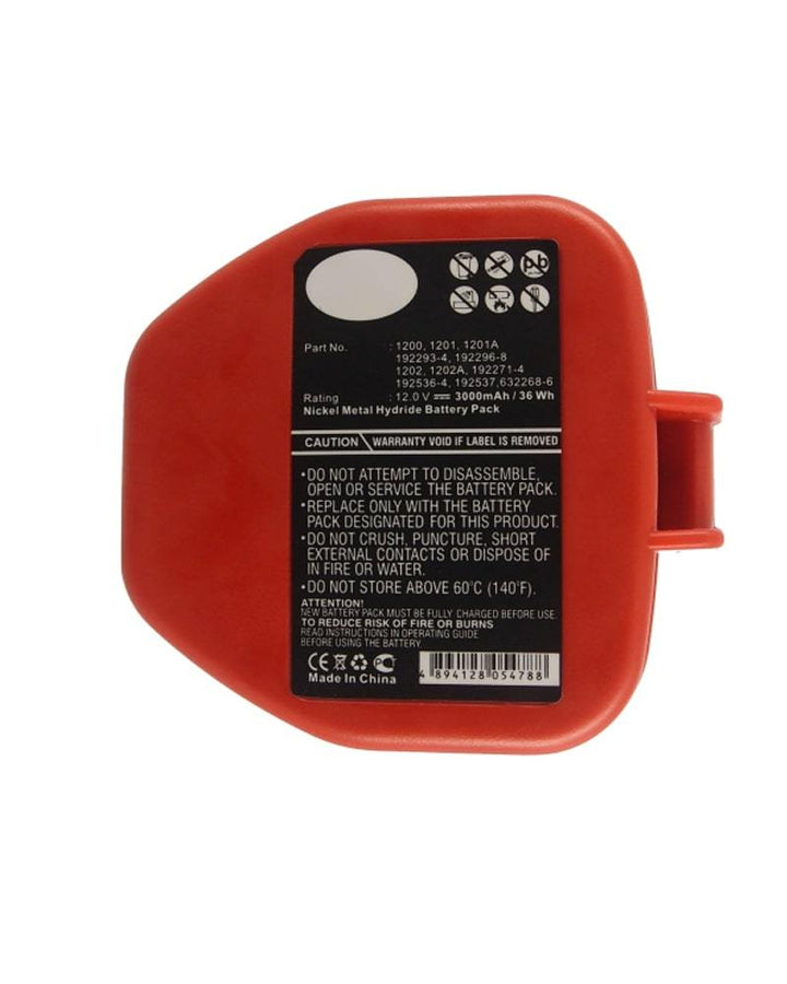 Makita 5091DWG Battery - 3