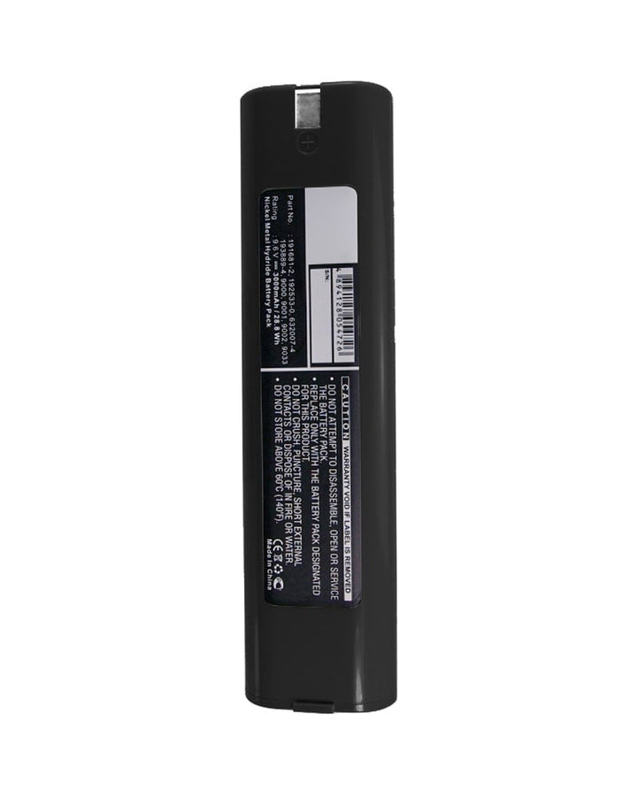 Makita 192533-0 6095D Battery 3000mAh - 3