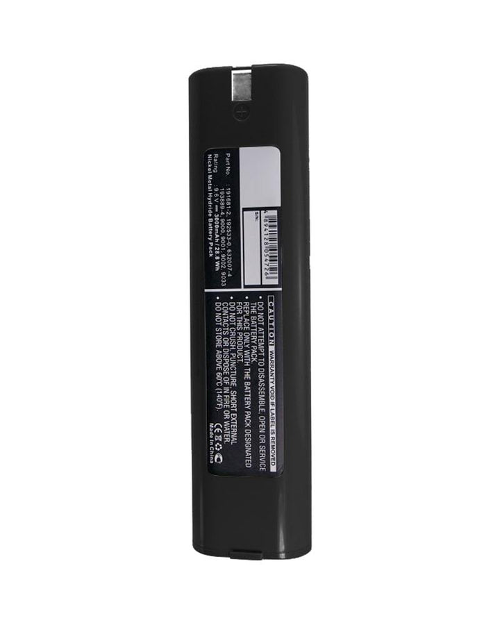Makita ML900 Flashlight Battery - 7