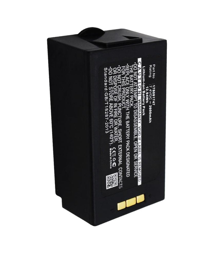 MobiWire MobiPrin 3 Battery - 2