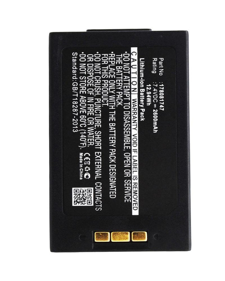 MobiWire 178081747 Battery - 3