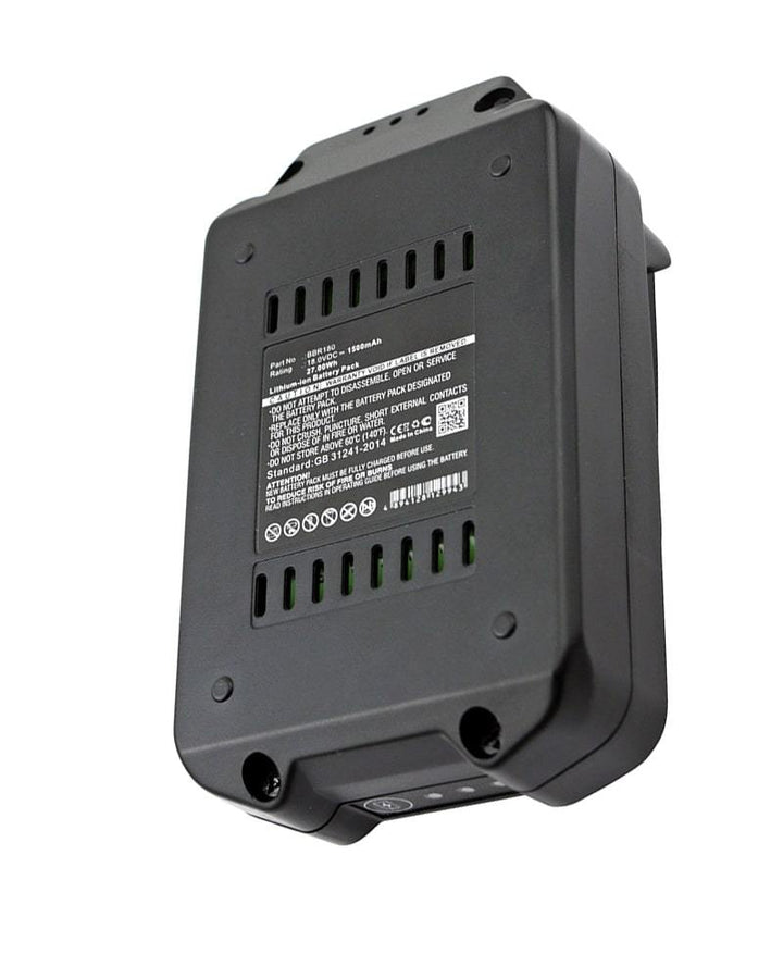 Meister Craft 5451370 Battery - 3