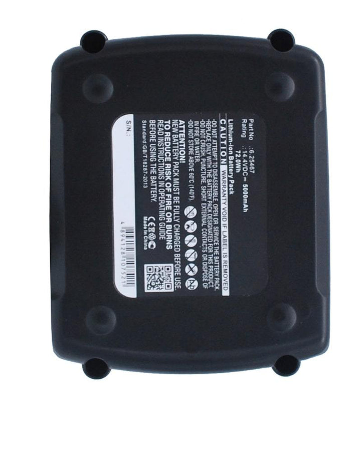 Metabo SSD 14.4 LT/LTX 6.02125.85 Battery - 7