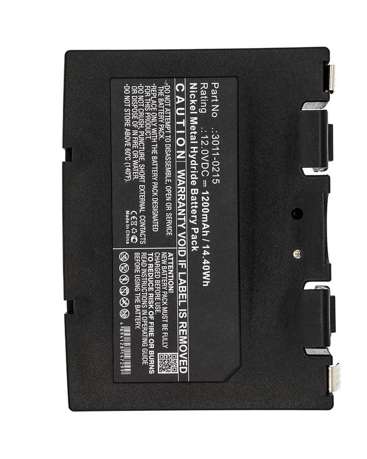 Minelab Sovereign GT Metal Detector Battery - 3