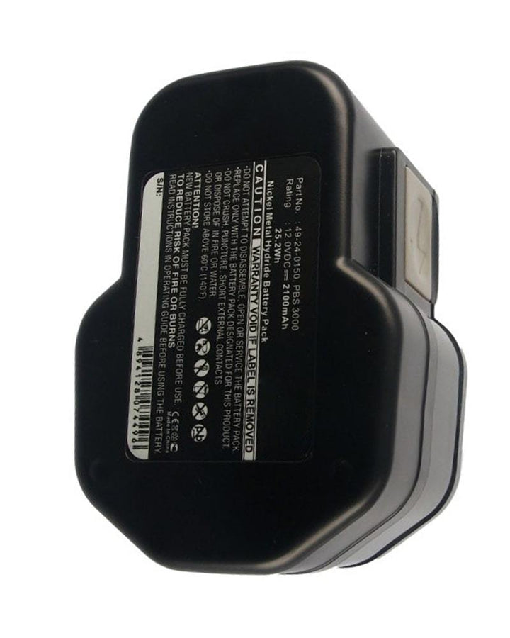 Milwaukee PEP12 Battery - 7