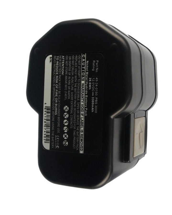 Milwaukee PPS12 Power Plus Battery - 13