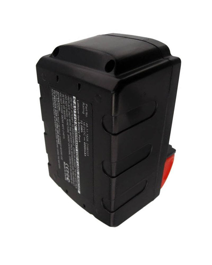 Milwaukee 0880-20 Battery - 12