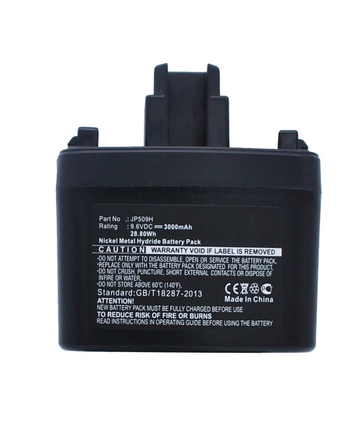Max Rebar JP509H RB655 Battery 3000mAh - 2