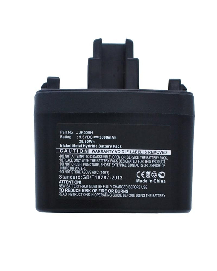 Max Rebar JP509H Battery - 2