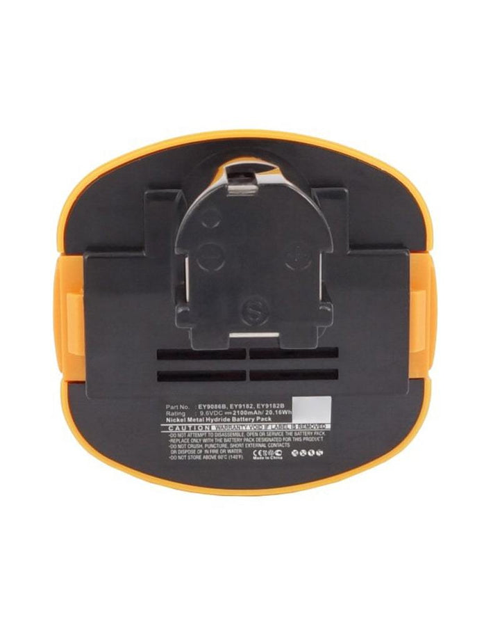 National EY9182 Battery - 3
