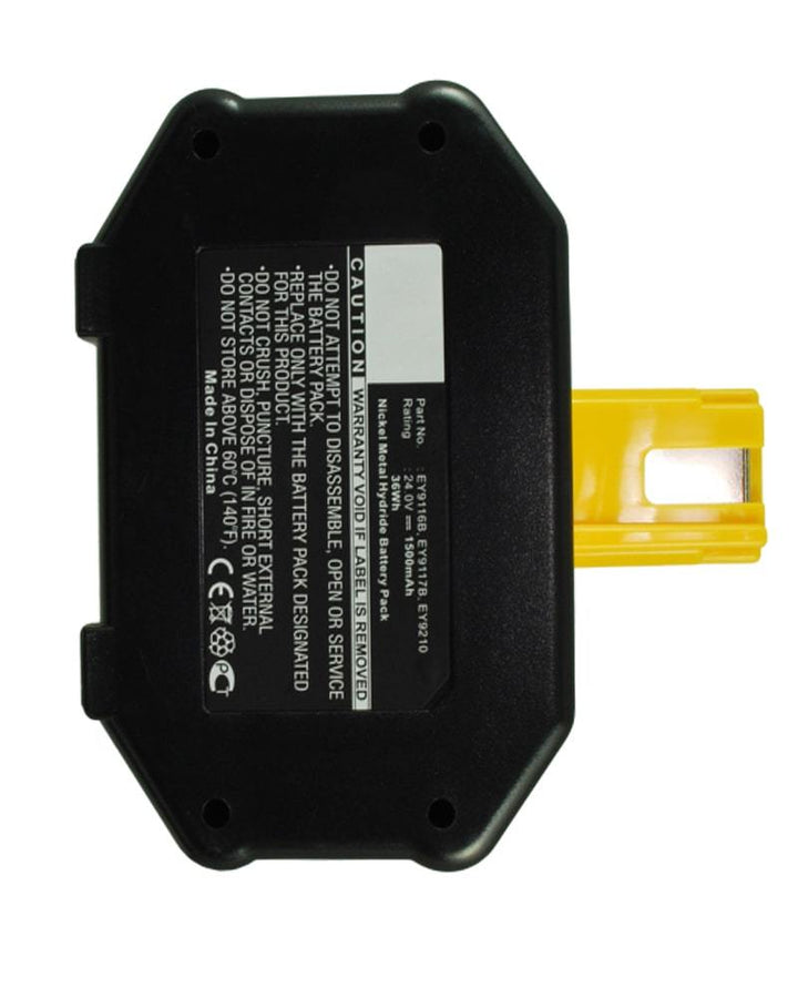 National EY6812NQKW Battery - 3