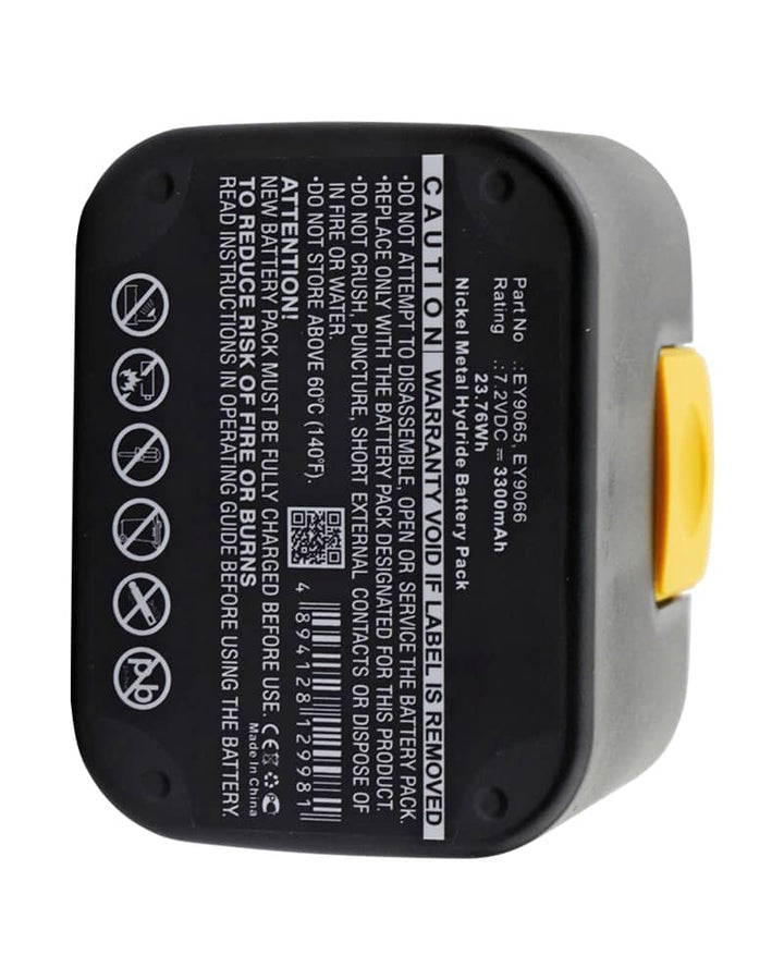 Panasonic EY3654CQ Battery - 10