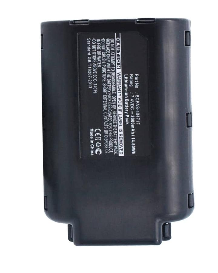 Paslode IM200F18 Battery - 3
