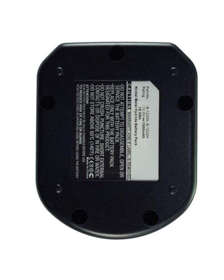 Paslode BID-1228 Battery - 3
