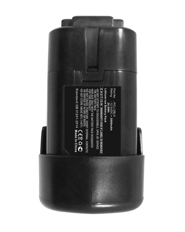 Porter Cable PCL12BLX Battery - 3