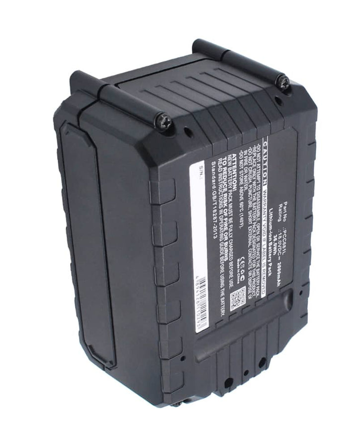 Porter Cable PCC601 Battery - 2