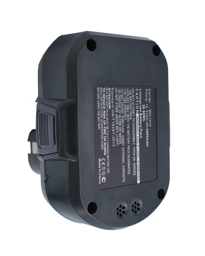 Ryobi LCDI14022 Battery - 2
