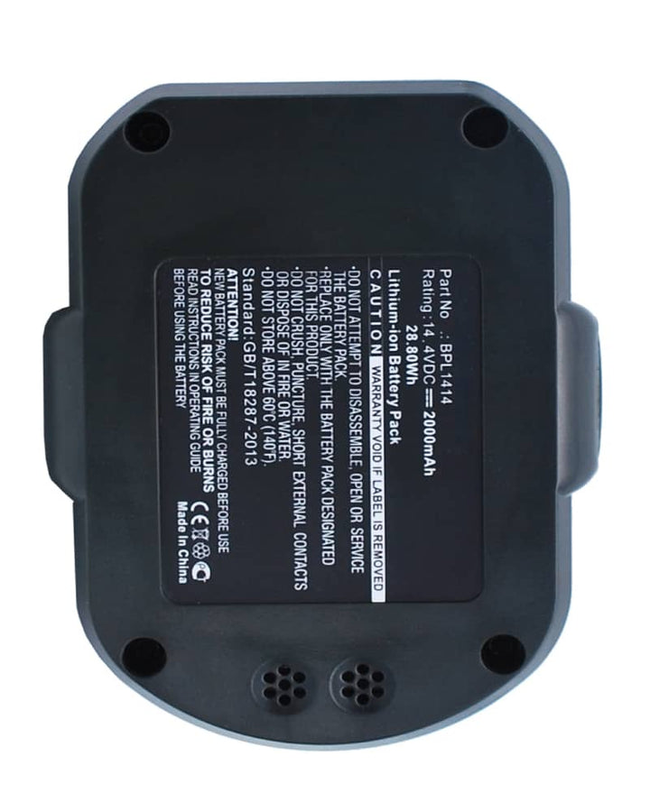 Ryobi LCDI14022 Battery - 3