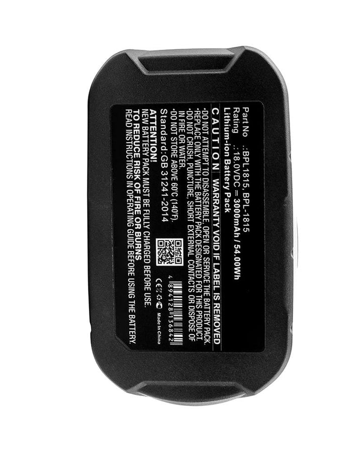 Ryobi BCP1817/2SM Battery - 10
