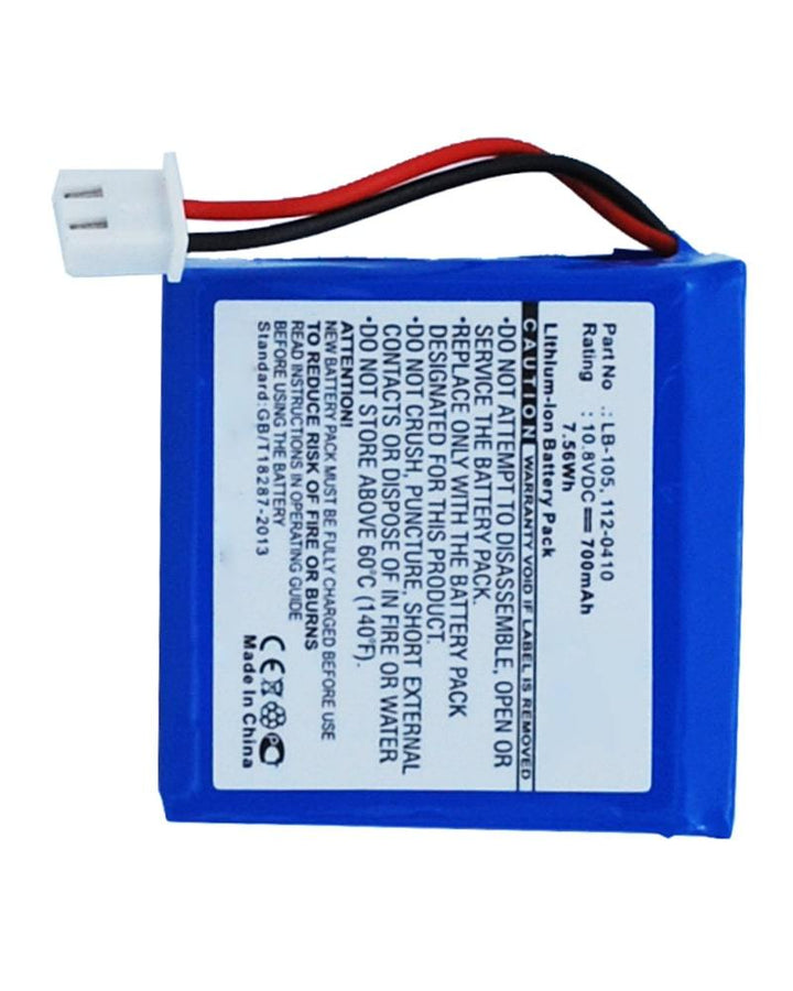 Safescan 145ix Battery - 2