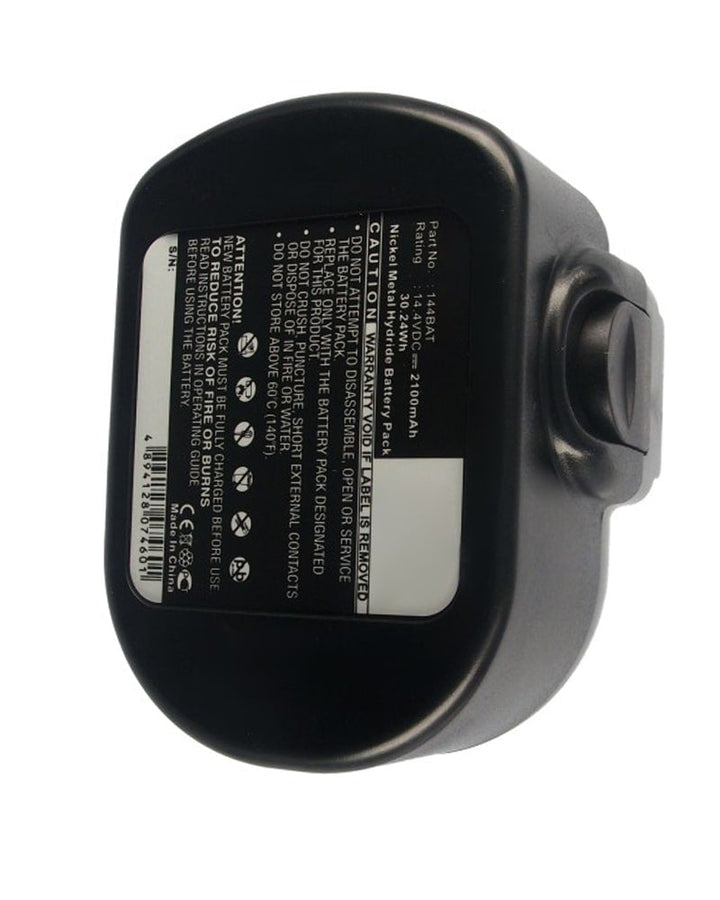 Skil 144BAT 2566 Battery 2100mAh - 3