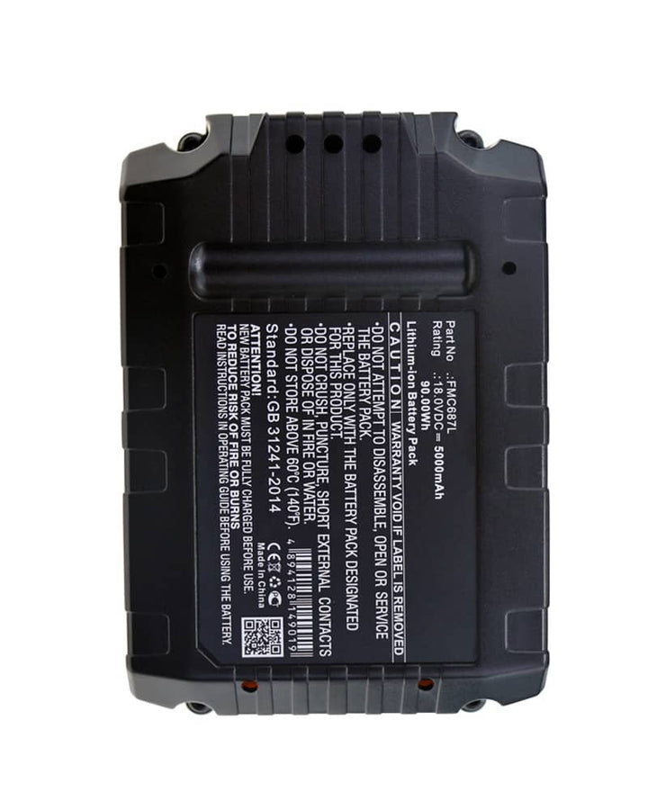 CS-SFM687PX Battery - 3
