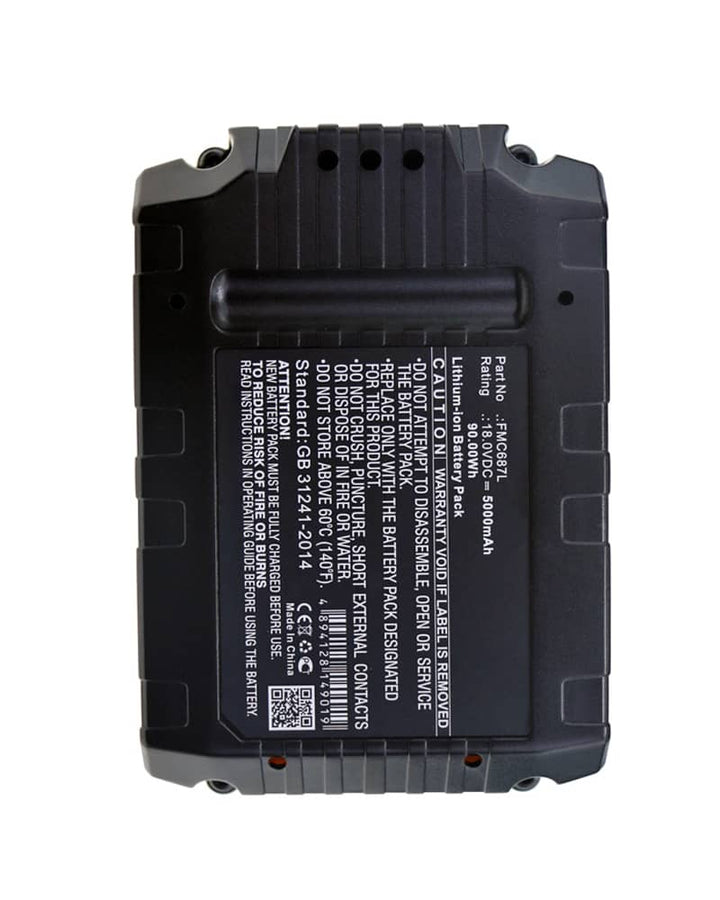 Stanley FMC645D2 Battery - 7