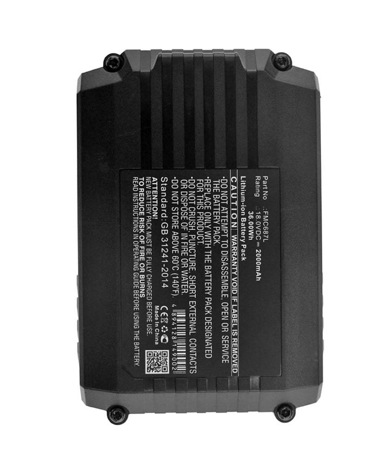 Stanley FMC698B Battery - 3