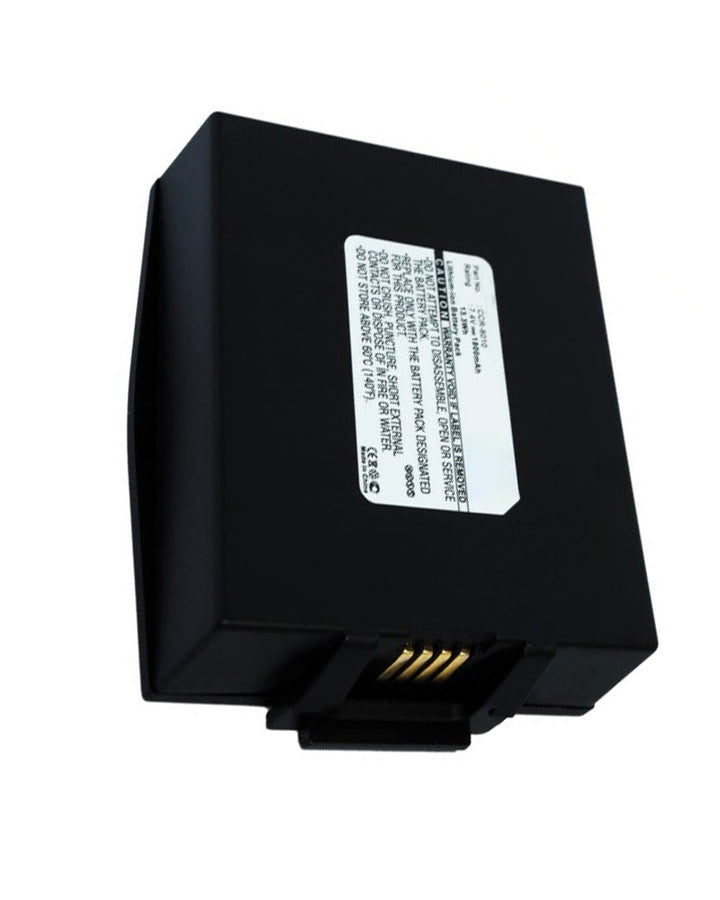 VeriFone 80BT-LG-M05-BLU1-J CCR-8010 Battery 1800mAh - 2