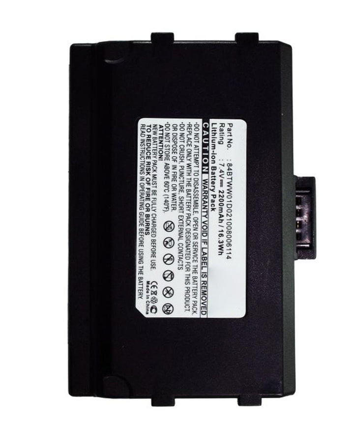 VeriFone Nurit 8400 Battery - 3