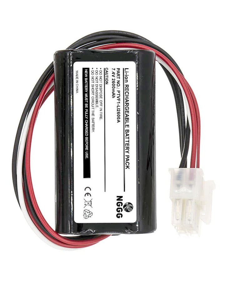 VeriFone BPK169-001-01-A Battery-2