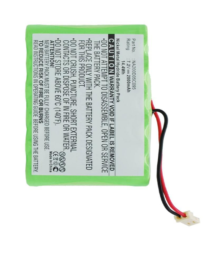 VeriFone NA200D05C095 Battery - 2